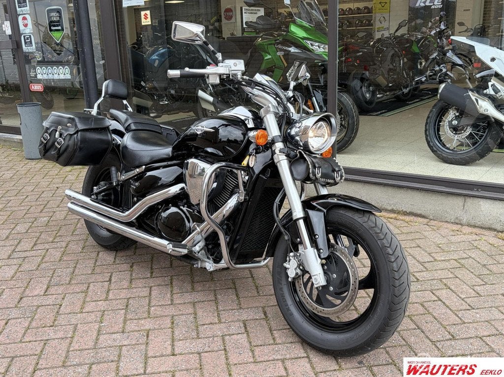 Suzuki VL M 800 Intruder, Motos, Motos | Suzuki, Entreprise, Chopper, plus de 35 kW
