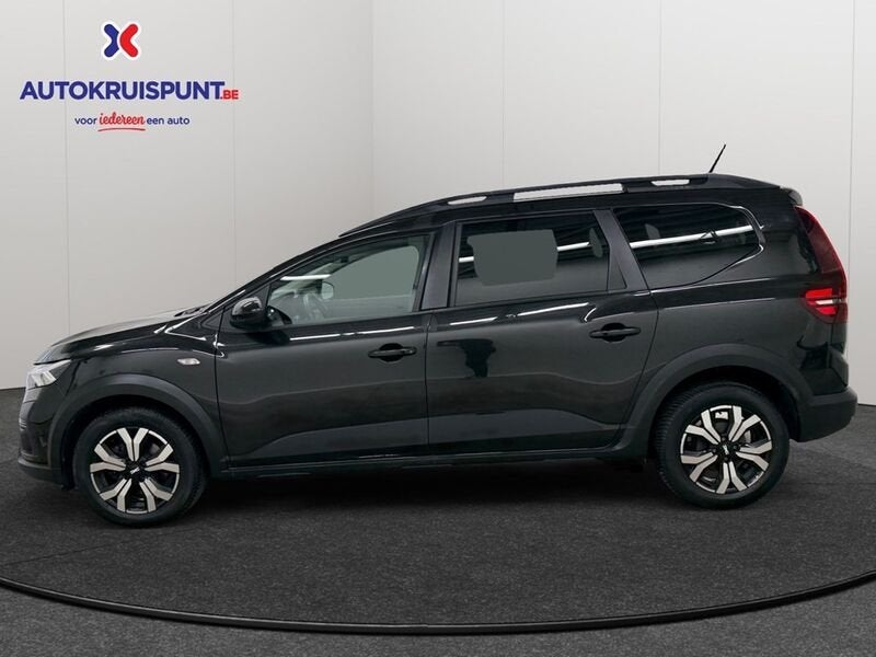 Dacia Jogger 1.0TCe Expression 7PL Airco GPS Camera, Stof, Handgeschakeld, 5 deurs, 3 cilinders