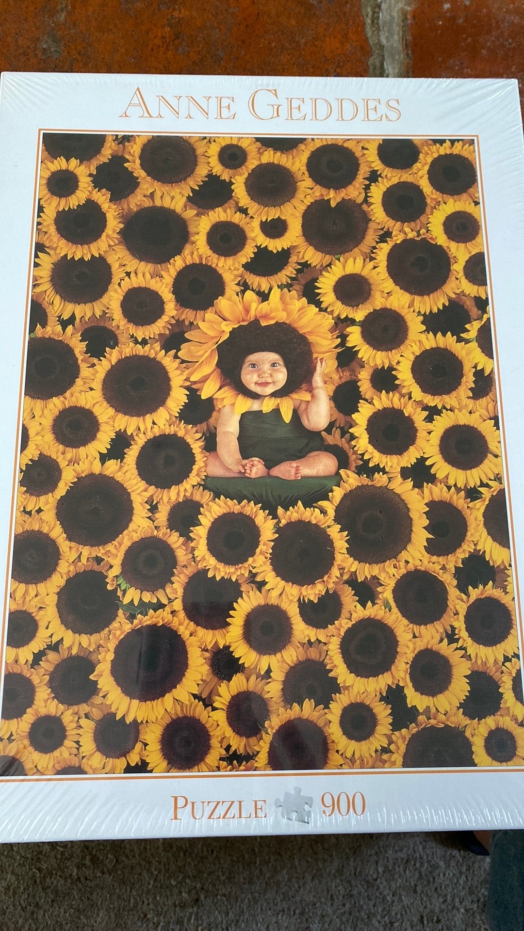 Puzzel Anne Geddes - nieuw, Ophalen of Verzenden, 500 t/m 1500 stukjes, Nieuw, Legpuzzel