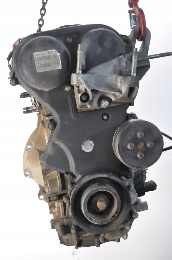 Moteur SPJE Complet FORD FIESTA, Envoi, Utilisé, Daihatsu