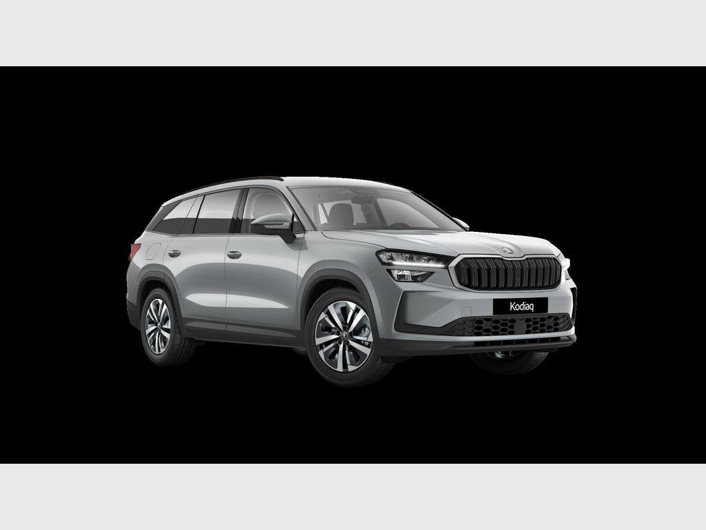Skoda Kodiaq Kodiaq Corporate 1,5 TSI m-HEV 110 kW DSG7 - 5, Argent ou Gris, Achat, 139 g/km, Automatique