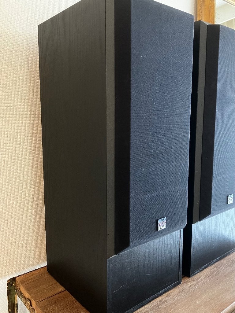 B&W DM570 speakers luidsprekers, TV, Hi-fi & Vidéo, Enlèvement