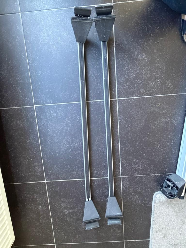 Universele dakdragers, Auto diversen, Dakdragers, Ophalen, Gebruikt