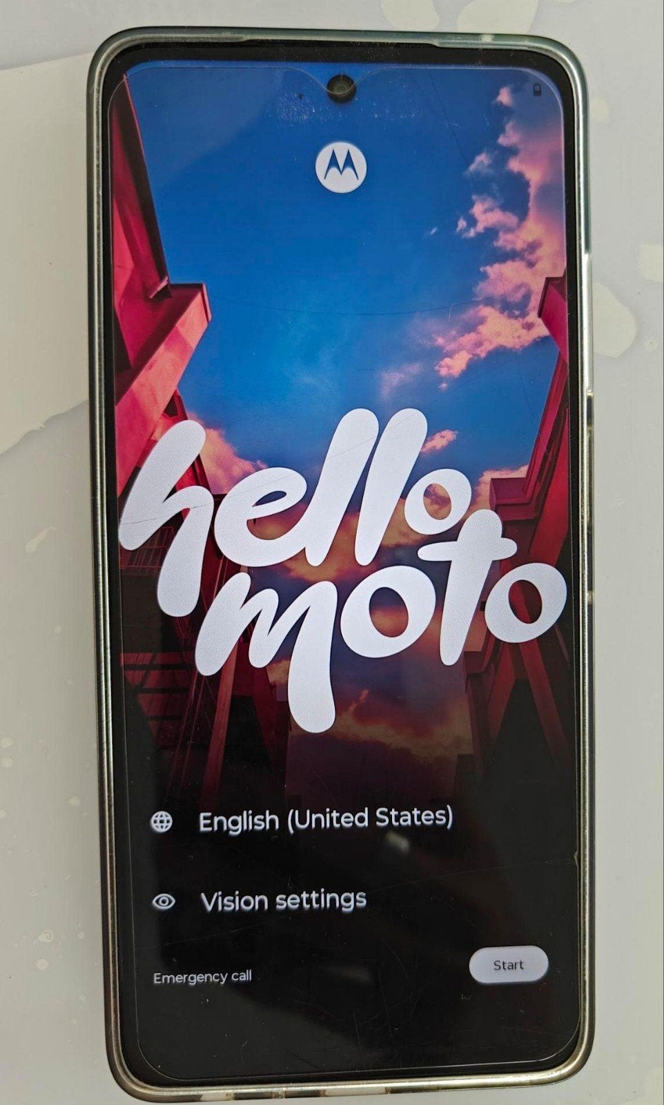 Motorola moto g56 5G te koop, Télécoms, Téléphonie mobile | Motorola, Autres modèles, Noir, Enlèvement