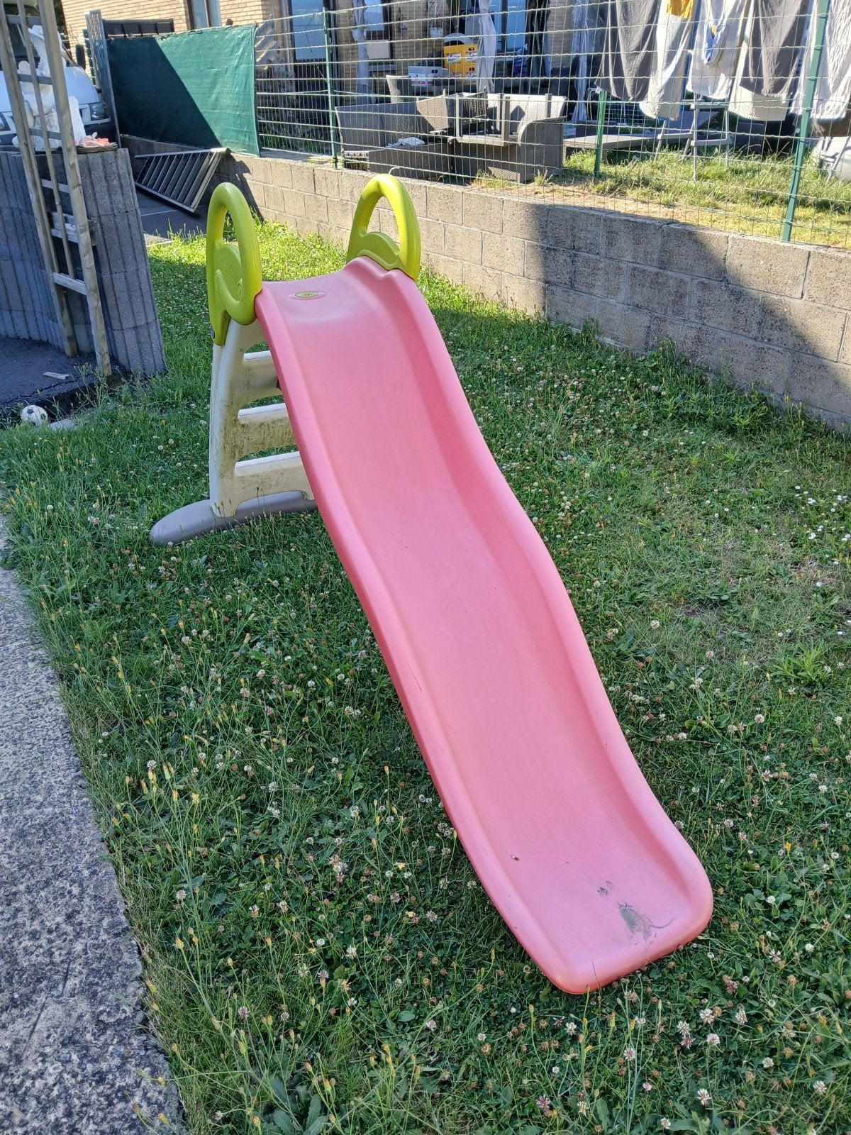 Toboggan smoby, Kinderen en Baby's, Speelgoed | Buiten | Speeltoestellen, Glijbaan, Ophalen