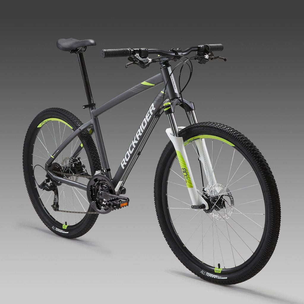 VTT Rockrider ST520 V2, Autres marques, 49 à 53 cm, Comme neuf, Enlèvement