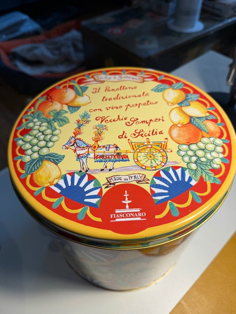 Boîte métallique, Collections, Enlèvement, Comme neuf, Autre, Autres marques