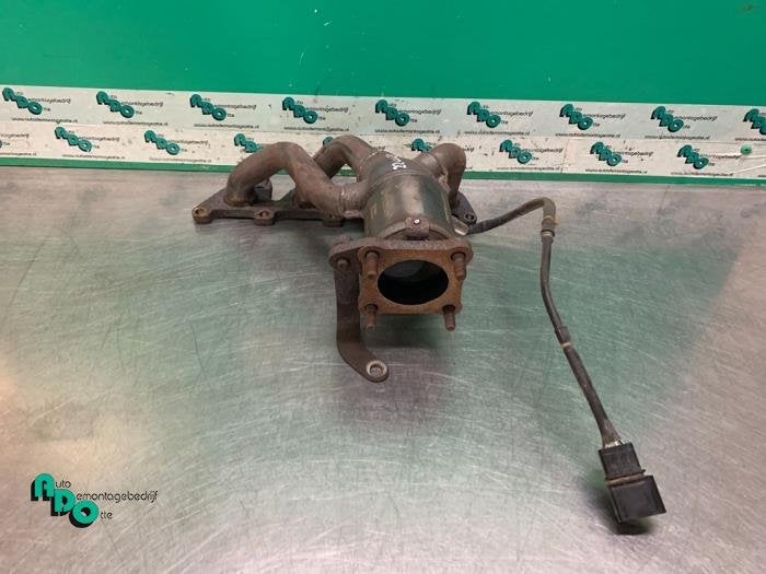 Catalyseur d'un Seat Ibiza (Ibiza 02-), Autos : Pièces & Accessoires, -, 3 mois de garantie, Utilisé, -