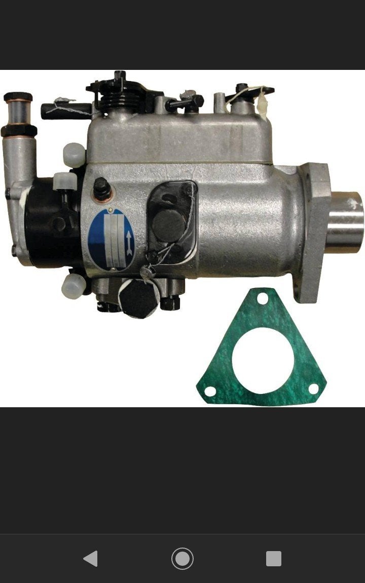 cherche pompe injection Ford 4600, Enlèvement ou Envoi, Ford