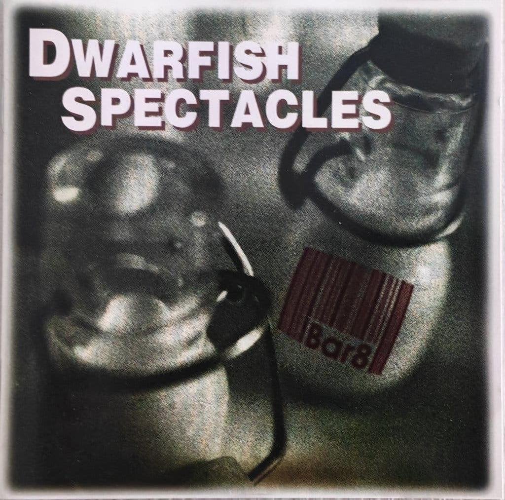 Bar 8 - Dwarfish spectacles (CD), CD & DVD, CD | Rock, Enlèvement ou Envoi, Comme neuf, Pop rock
