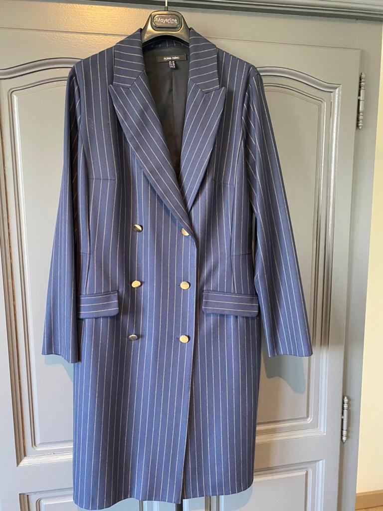 Mantelkleedje, Kleding | Dames, Dames-kledingpakketten, Ophalen, Nieuw, Maat 38/40 (M)