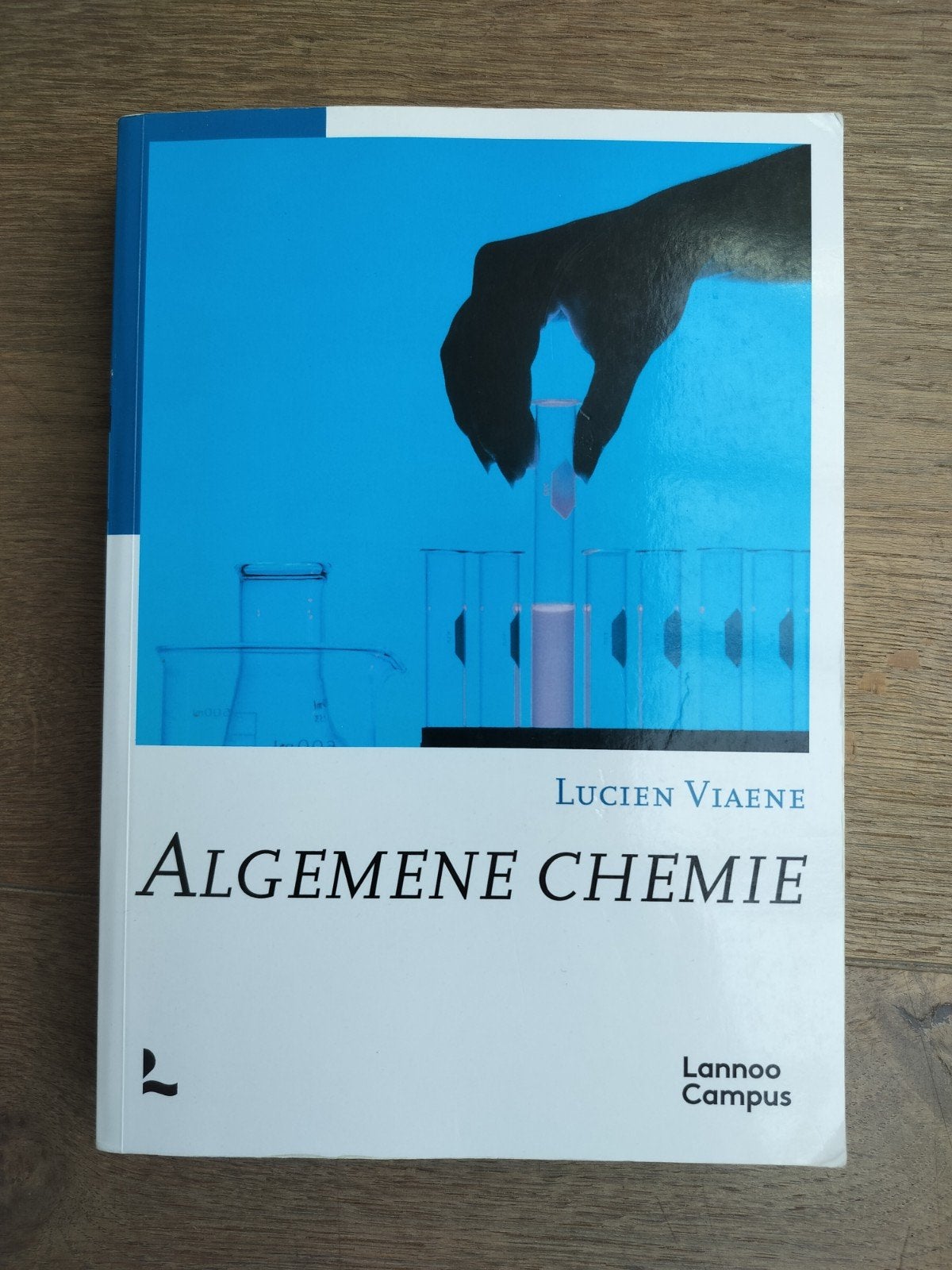 L. Viaene - Algemene chemie Farmaceutische Wetenschappen, Ophalen of Verzenden, Nieuw, Hoger Onderwijs, L. Viaene