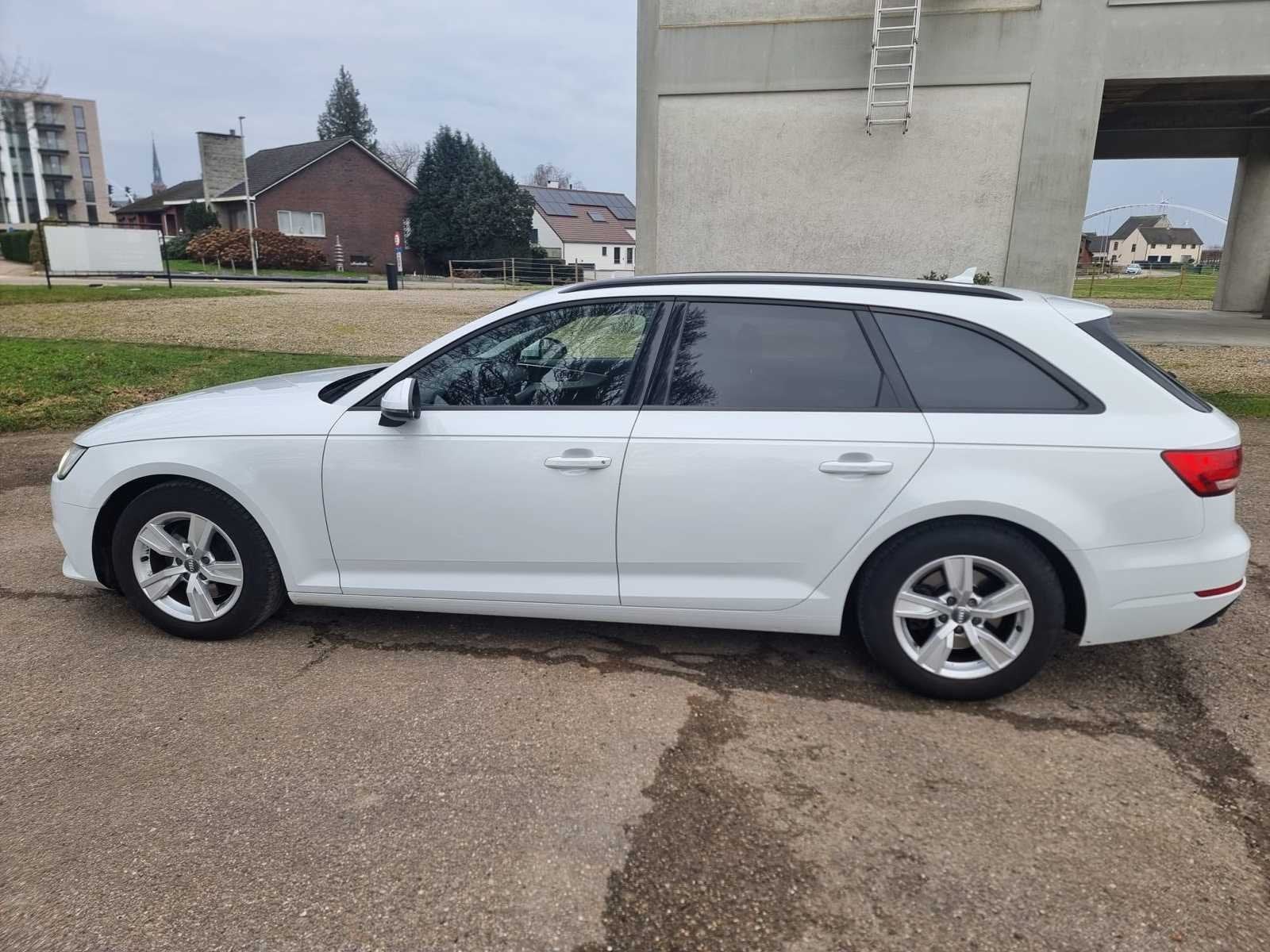 Audi A4 Avant 2017, Autos, Achat, Euro 6, Entreprise, A4