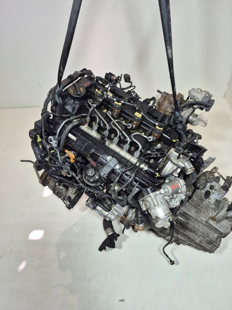 Moteur D4FD Complet CARENS TUCSON SPORTAGE KIA HYUNDAI ix35, Autos : Pièces & Accessoires, Envoi, Utilisé, Skoda