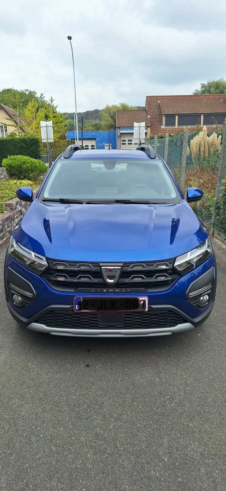 Jeune occasion Dacia Sandero Stepway 1.0 Tce 91hp 09/2022 !, Autos, Achat, Euro 6, 1991 kg, Boîte manuelle
