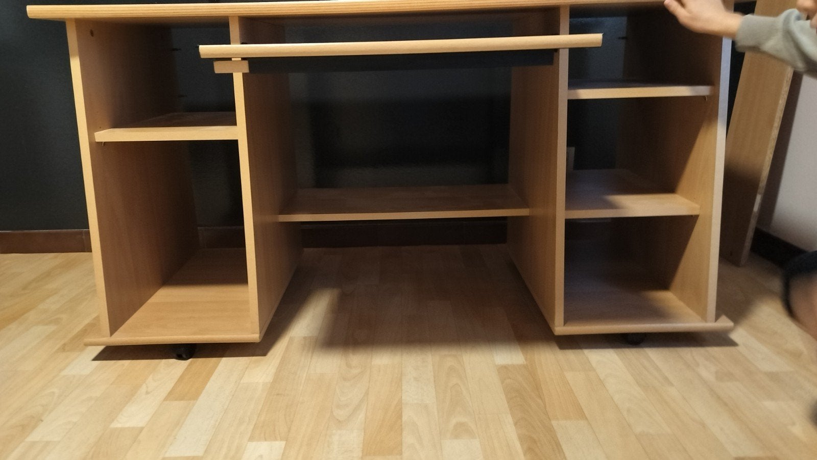 computer bureau, Maison & Meubles, 70 à 120 cm, Enlèvement, 120 à 170 cm, 40 à 80 cm