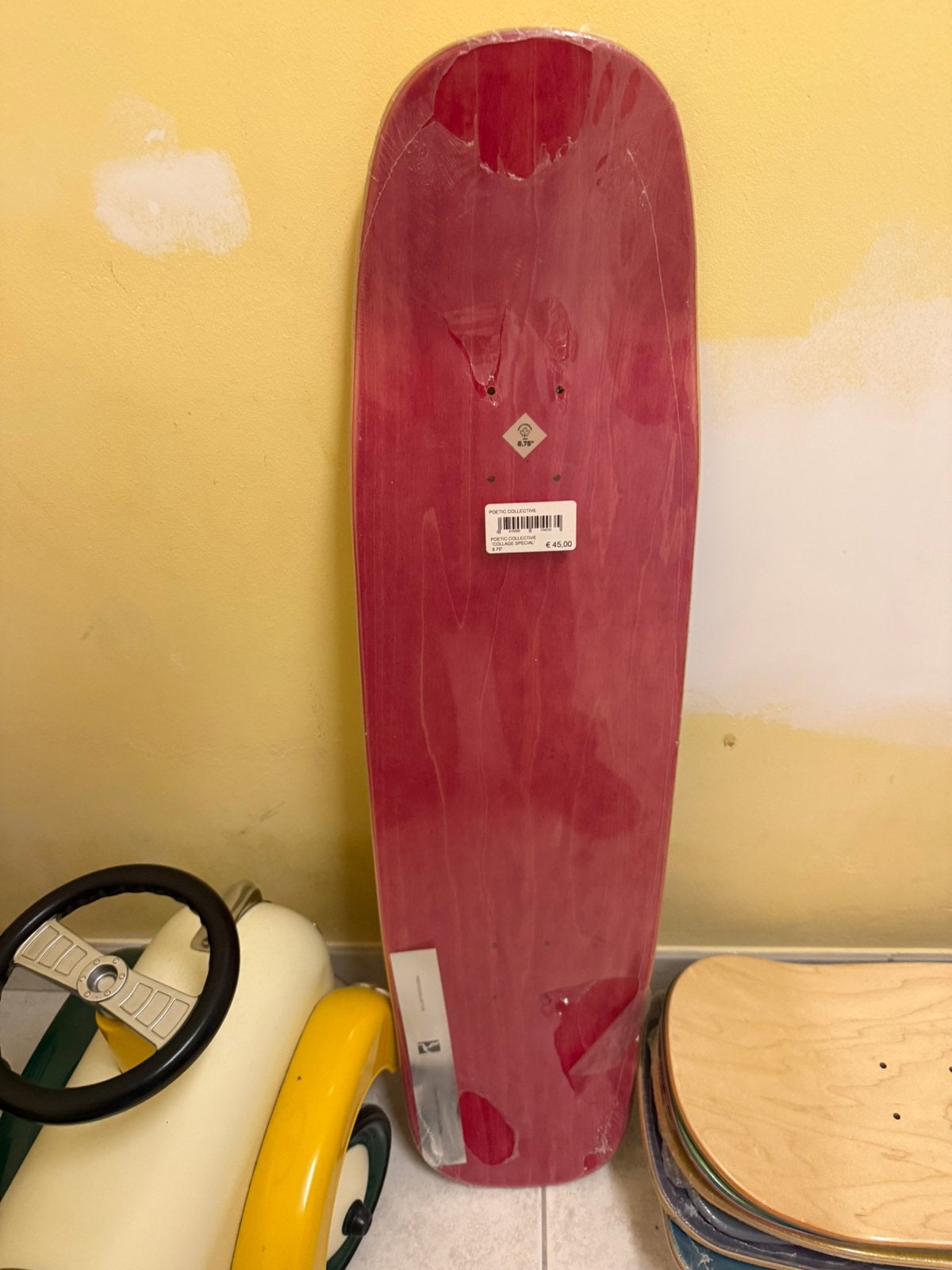 Skateboard, Enlèvement ou Envoi, Neuf, Skateboard