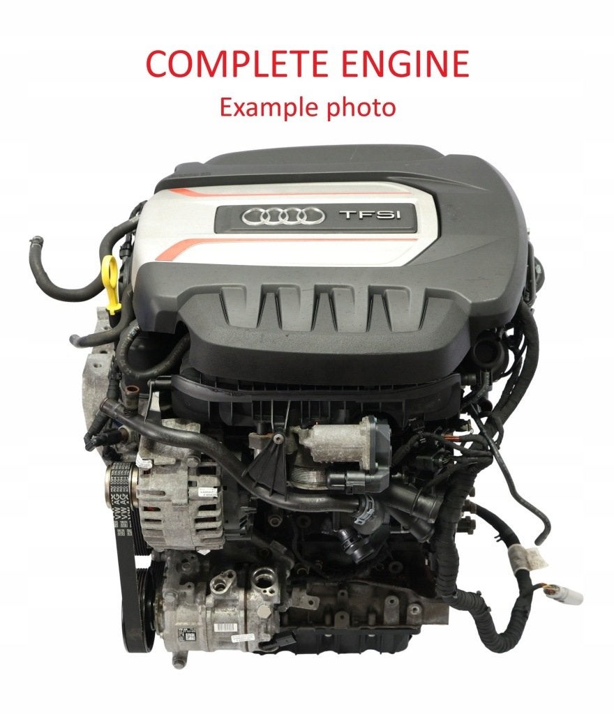 Moteur CJXD Nu VW GOLF AUDI A3, Envoi, Utilisé, Daihatsu