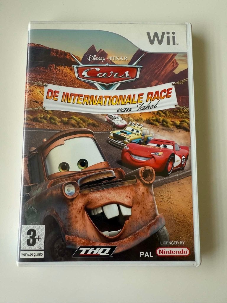 wii, Ophalen