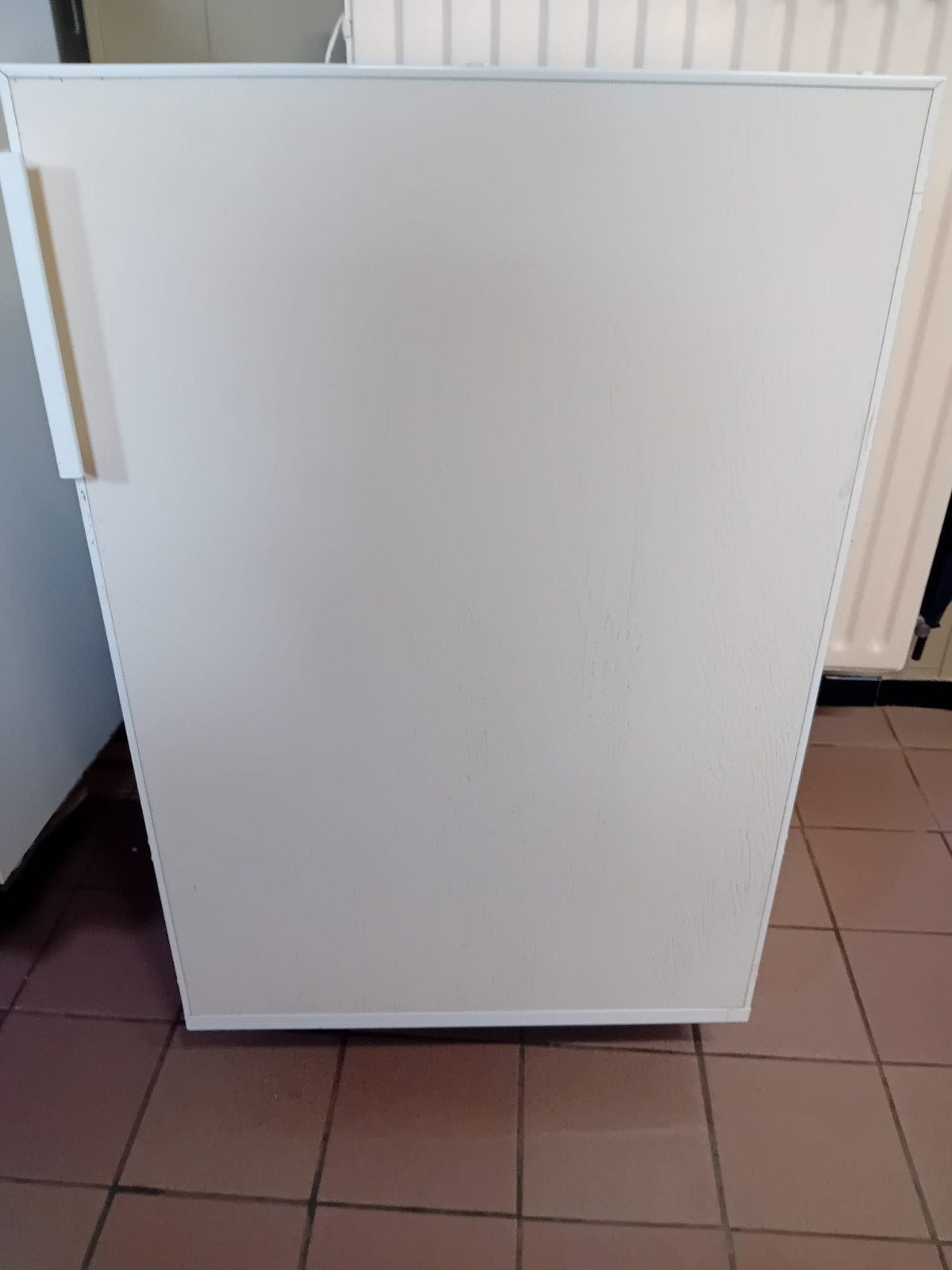 Koelkast: vrijstaand of inbouw, Ophalen, Inbouw
