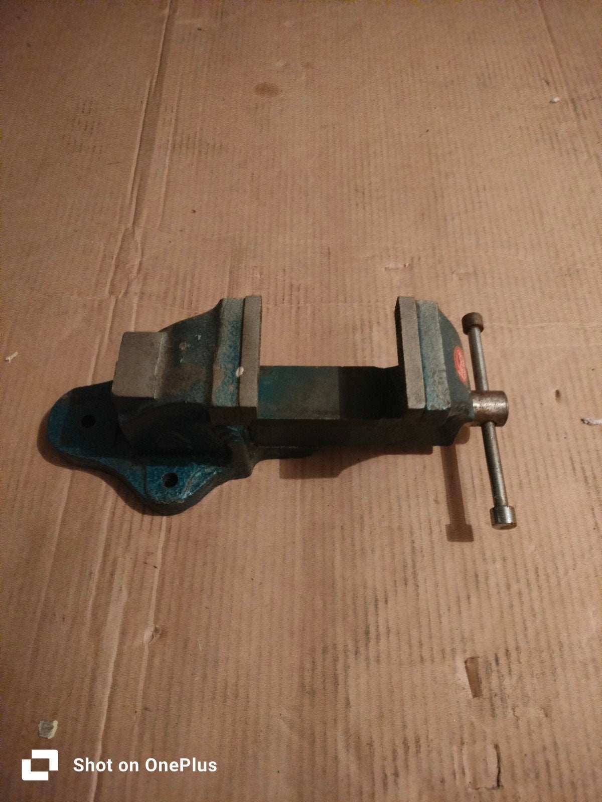 gereedschap, Ophalen