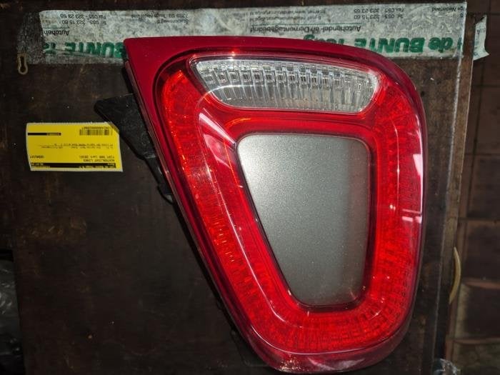 Feu arrière gauche d'un Fiat 500, -, 3 mois de garantie, Utilisé, Fiat
