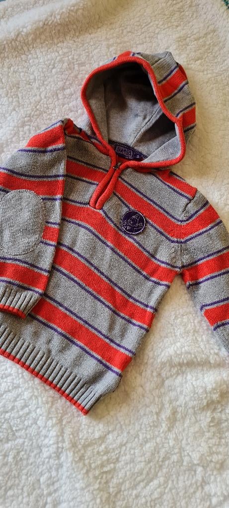 babytruitje mt 86, Bumba, met kap, Kinderen en Baby's, Ophalen, Gebruikt, Maat 86