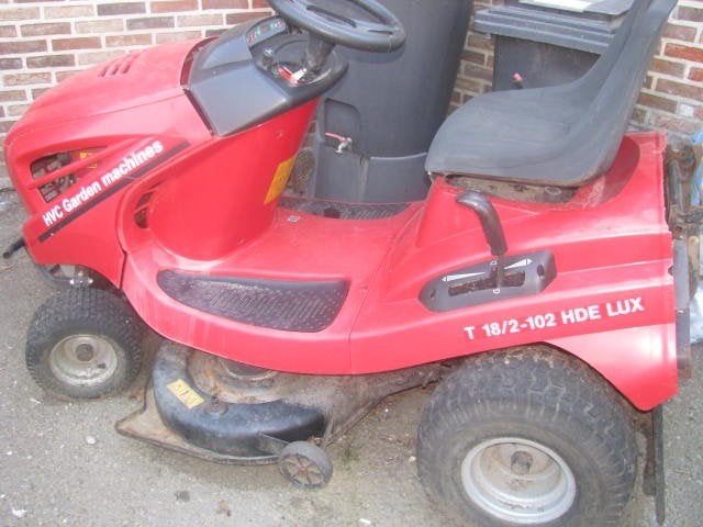 Zitmaaier, Jardin & Terrasse, Tondeuses autoportées, Enlèvement, Utilisé