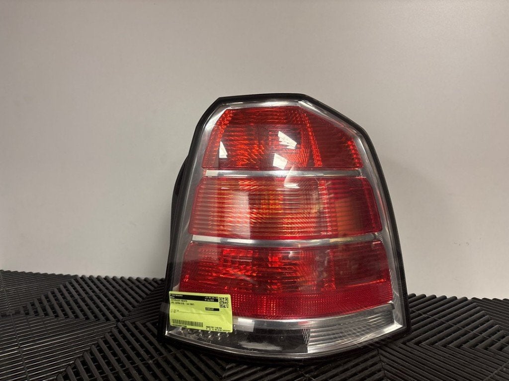 FEU ARRIÈRE DROIT Opel Zafira (M75) (|24451843R|), Opel, Opel Automobile GmbH, Utilisé, Kontakt-opel@opel.com