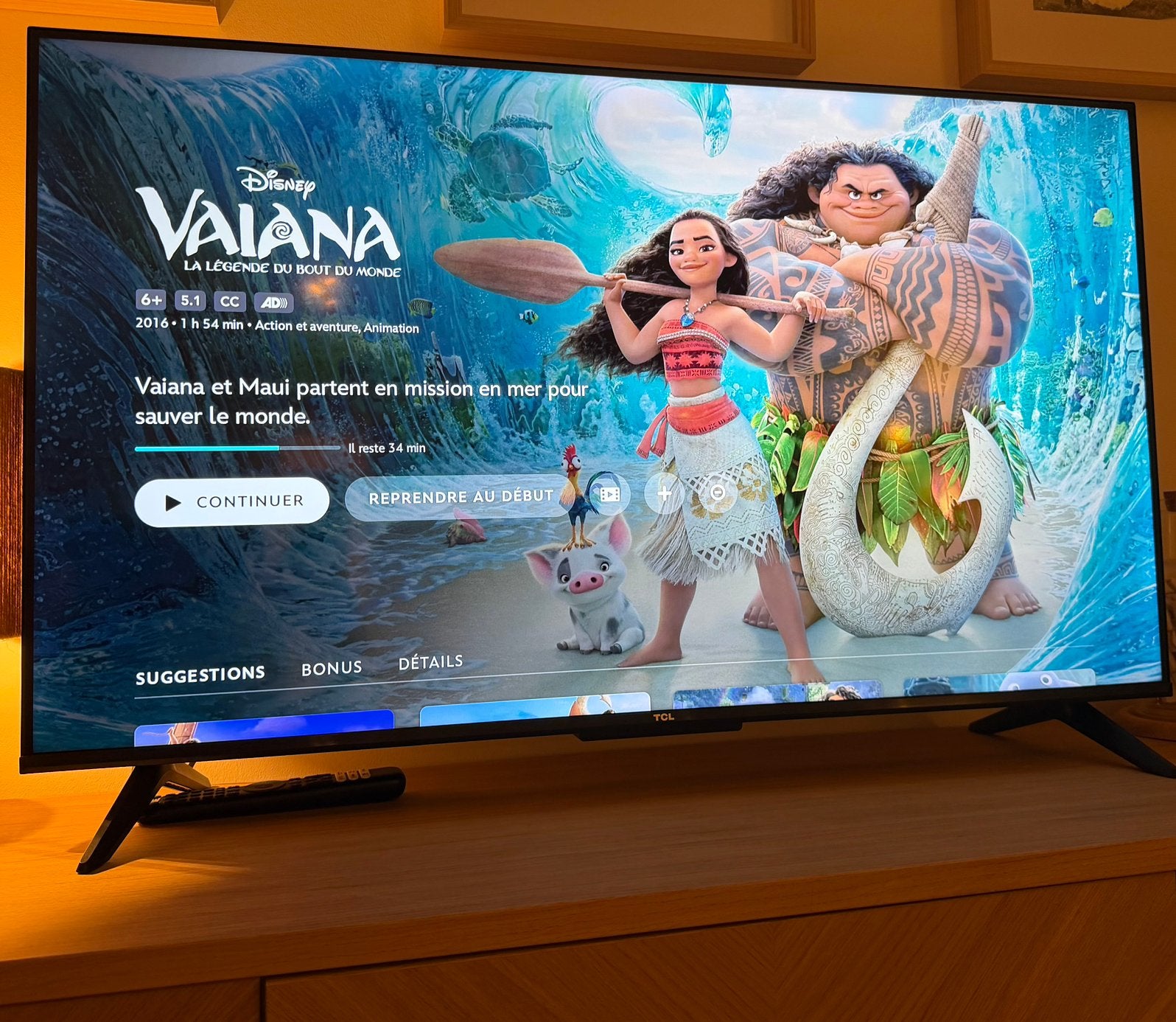 SMART TV 4K à vendre facture + garantie, Enlèvement, Comme neuf, Smart TV