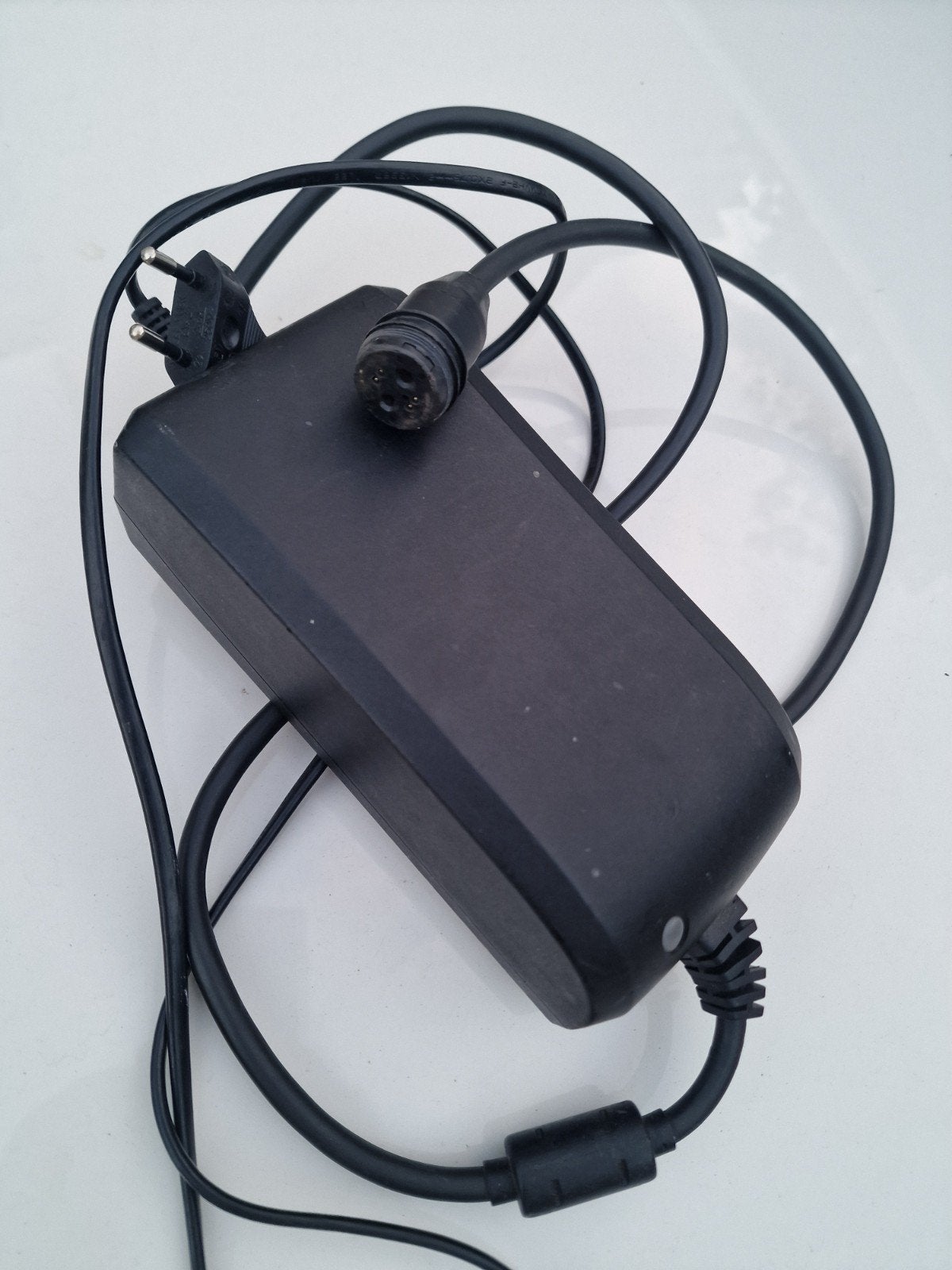 stromer oplader acculader, Enlèvement