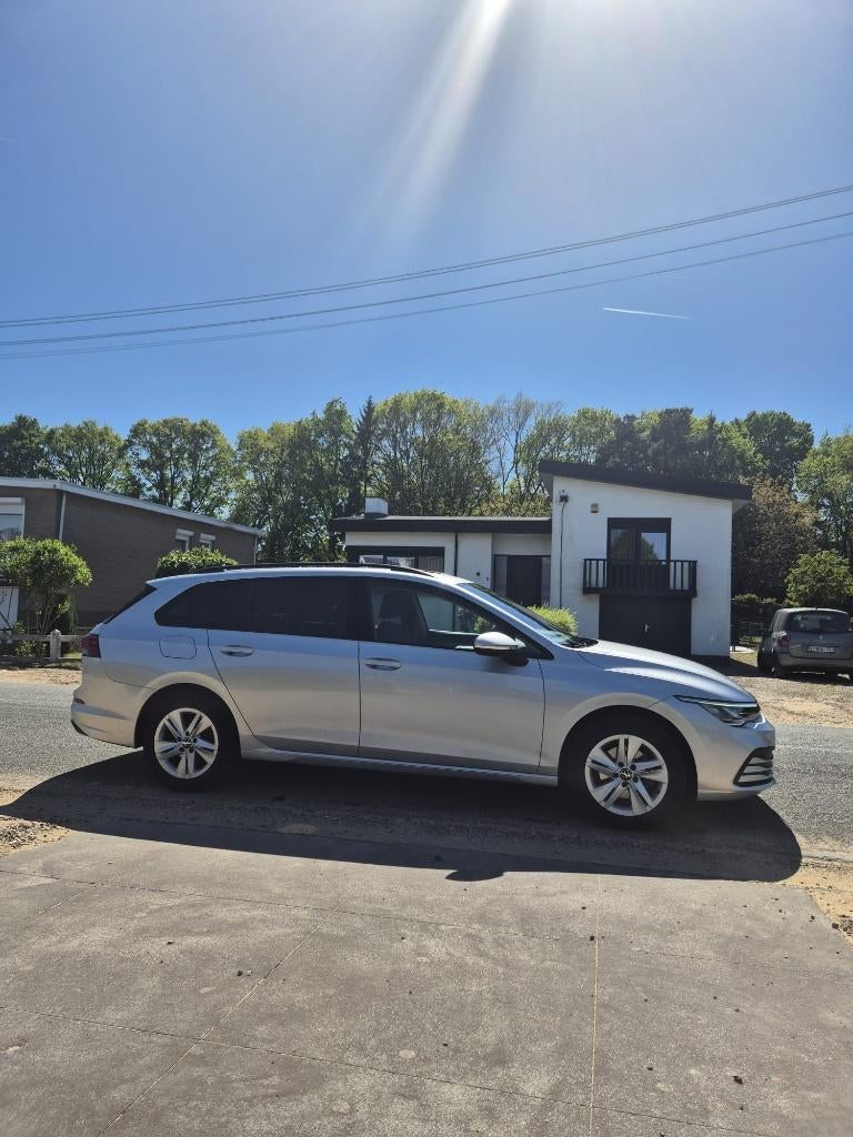 Volkswagen 8 etsi variant 1.0 mild hybride, Argent ou Gris, Achat, Euro 6, Cruise Control