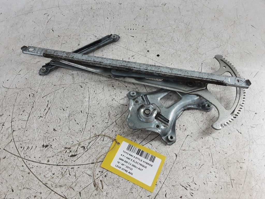 VITRE MECANISME AVANT GAUCHE Toyota RAV4 (A4), Kundenbetreuung@toyota.de, Toyota, Utilisé, Toyota-Allee 2
50858  Köln, DE