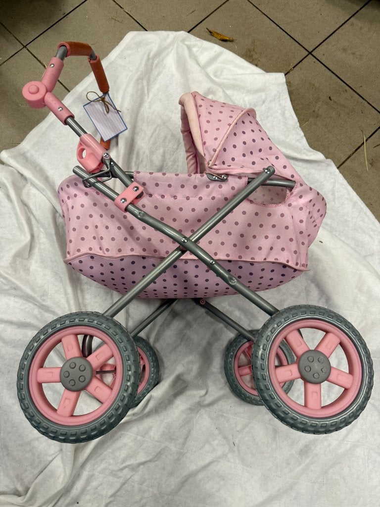 Buggy voor pop, Ophalen, Gebruikt, Babypop