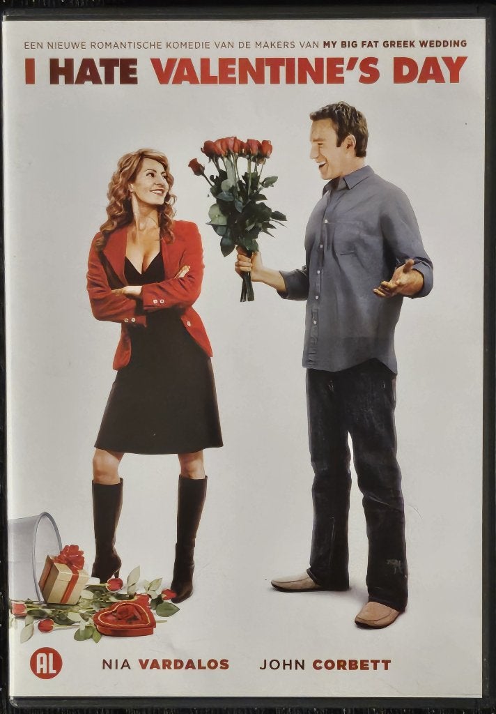 I hate Valentine's Day (2009), CD & DVD, DVD | Comédie, Comédie romantique, Enlèvement ou Envoi, Anglais, Néerlandais