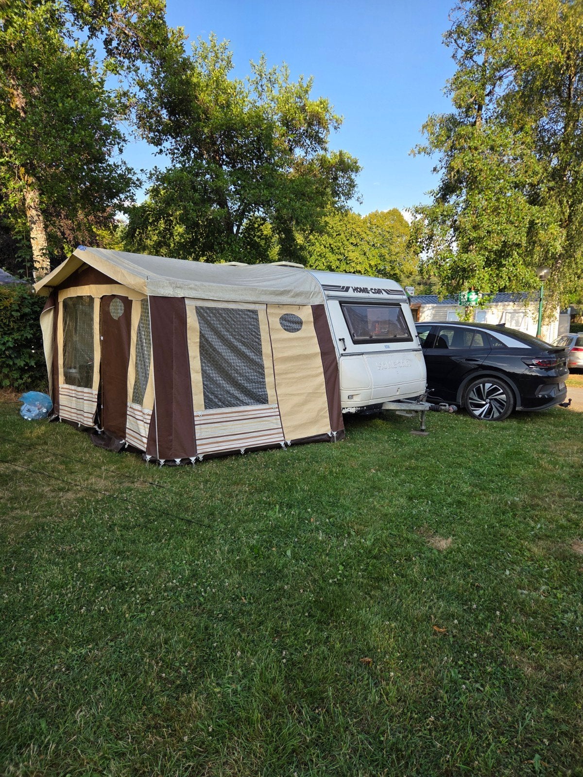 Home car rally gt 362 mtm 750KG, Caravans en Kamperen, Home-car, Rondzit, Koelkast, Tot en met 2
