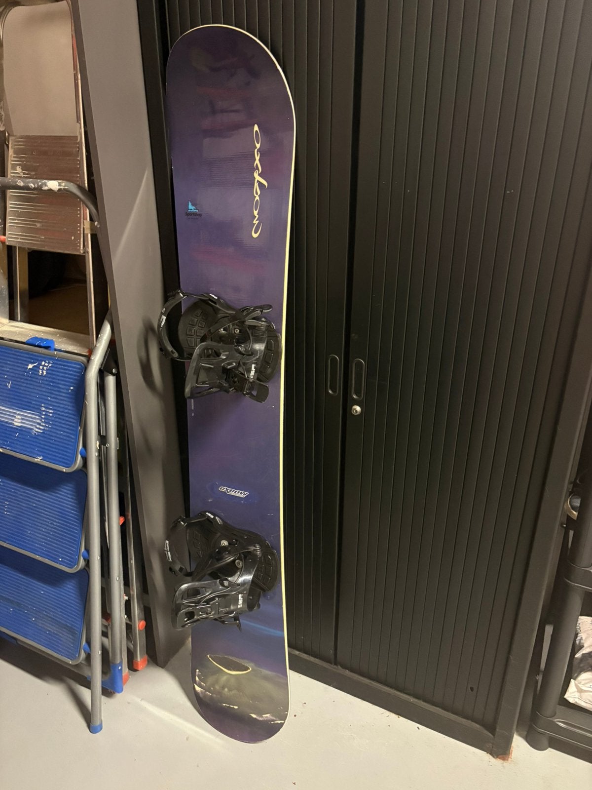 Snowboard Oxbow, Caravans en Kamperen, Kampeermeubelen, Ophalen, Gebruikt