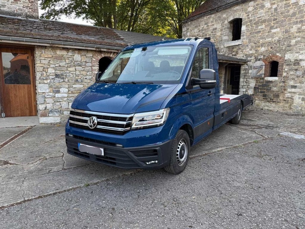 2023 Volkswagen Crafter SZN1E Voiture, Autres modèles, Achat, Entreprise, Autres carburants