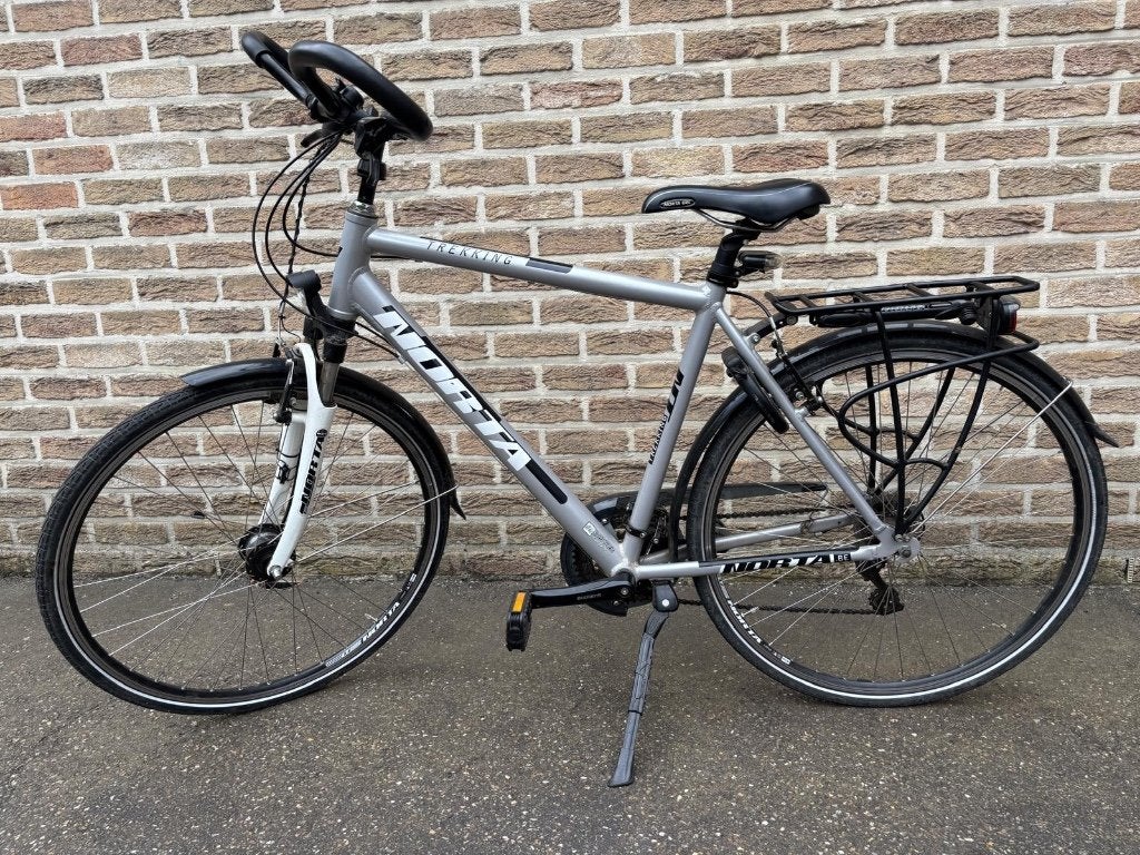 Norta herenfiets 170€, Fietsen en Brommers, Velgrem, Versnellingen, Zo goed als nieuw, Ophalen