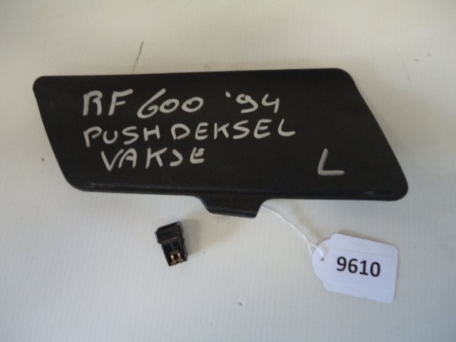 RF600 1993 - 1997 Suzuki Cover D1-13567