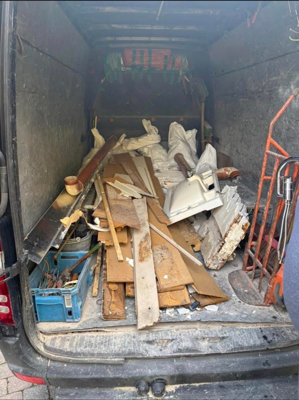 Déchet enlèvement vide maison garage 0470636551, Enlèvement