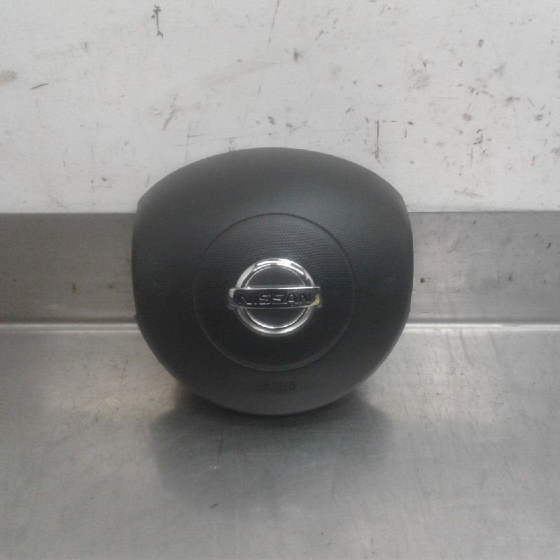 AIRBAG VOLANT Nissan Micra (K12) (01-2003/06-2010), Utilisé, Nissan