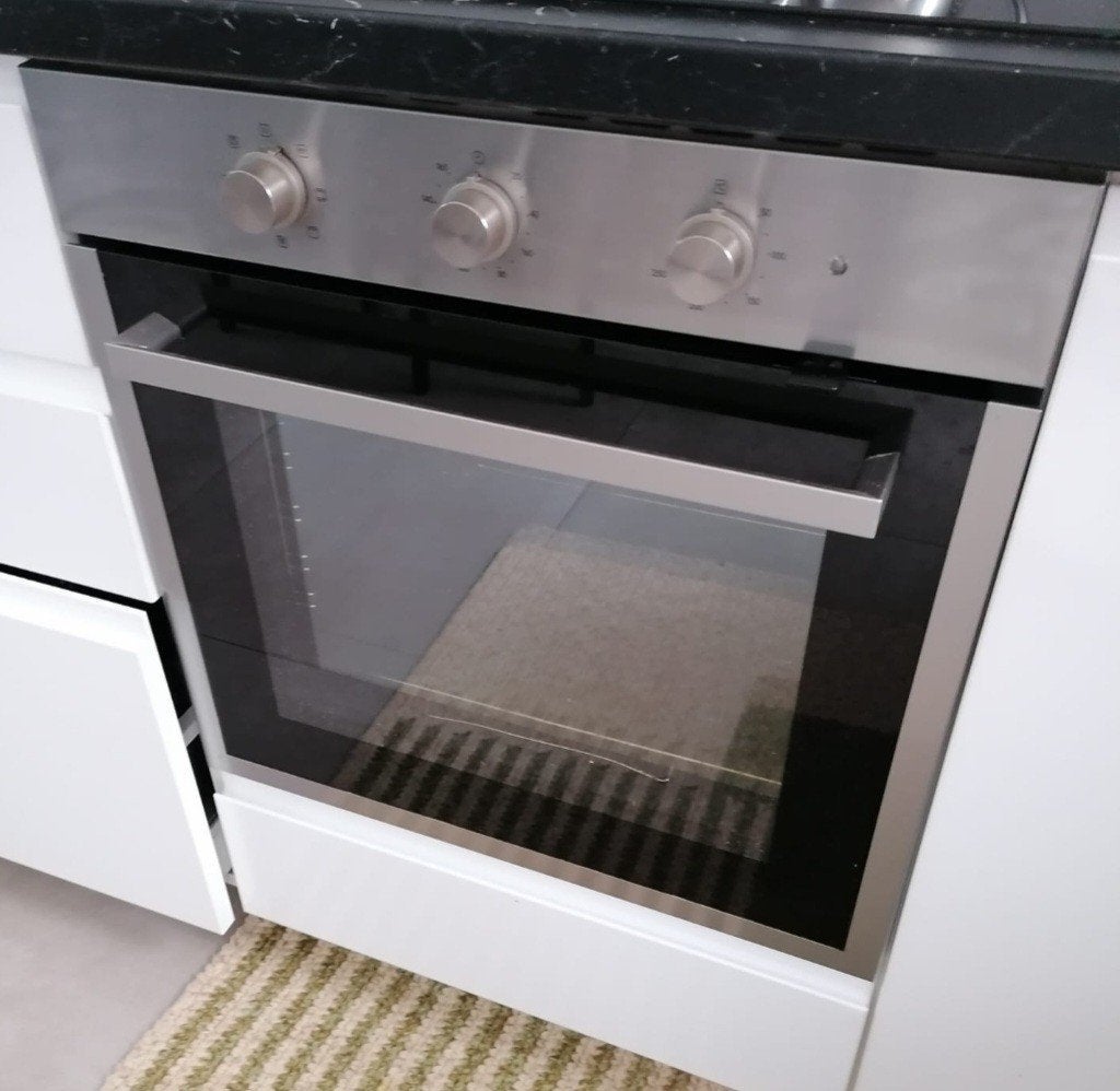 elektrische kookplaat + oven, Huis en Inrichting, Keuken | Keukenbenodigdheden, Ophalen