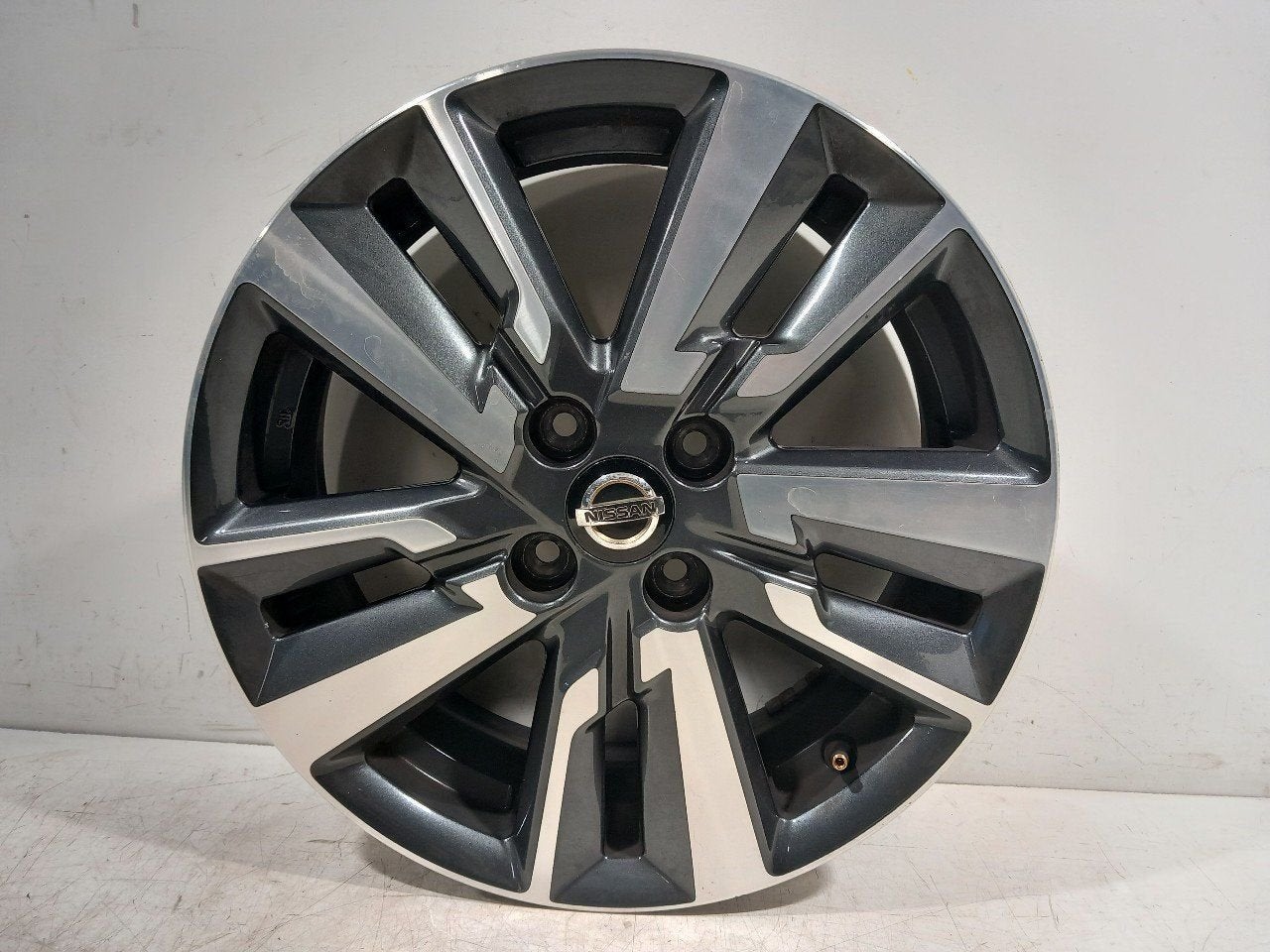 Velg Nissan Micra, Onderdelen@venauto.nl, Van der Ven Autorecycling B.V., Gebruikt, Ettenseweg 76, 4706 PB Roosendaal, The Netherlands