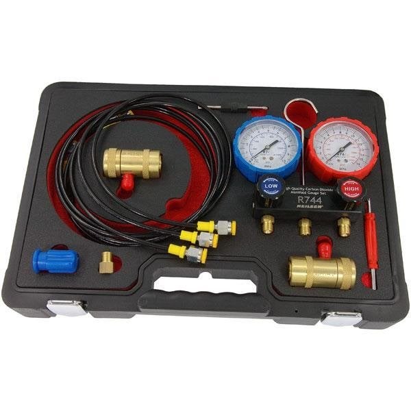 Ensemble de manomètres de dioxyde de carbone R744 airco, Enlèvement ou Envoi, Neuf