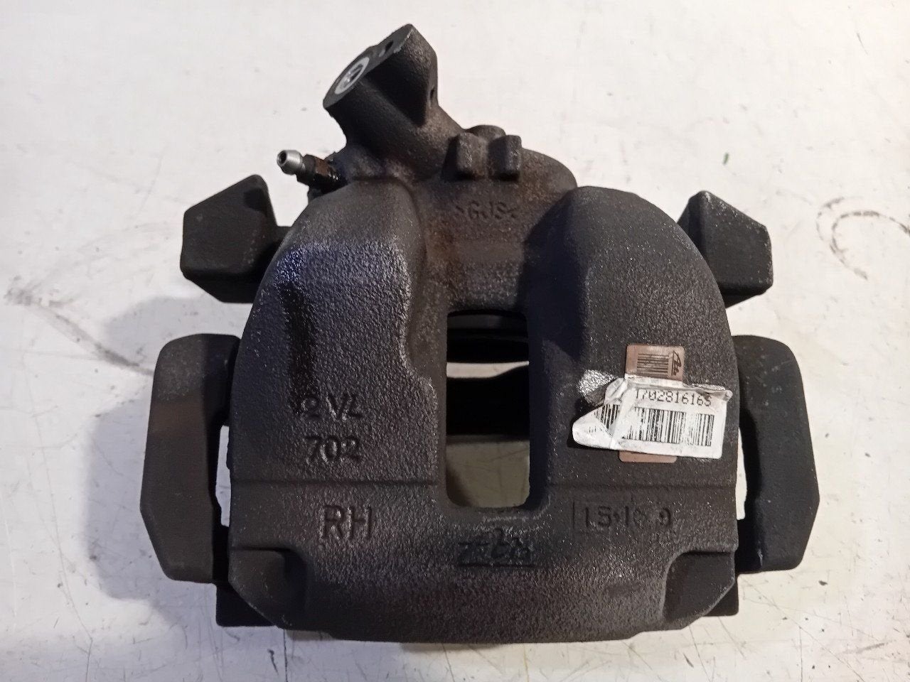 Remklauw rechts voor Peugeot 5008, Onderdelen@venauto.nl, Van der Ven Autorecycling B.V., Gebruikt, Ettenseweg 76, 4706 PB Roosendaal, The Netherlands