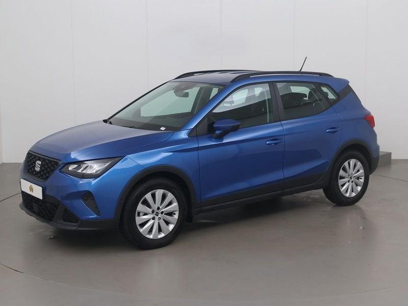 SEAT Arona 1.0 TSI Style Plus 116 AT, Achat, Entreprise, 5 portes, 5 places
