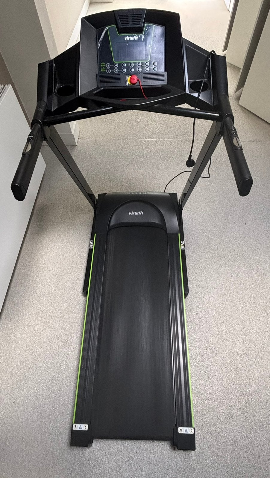 Loopband Virtufit, Enlèvement, Comme neuf, Tapis roulant