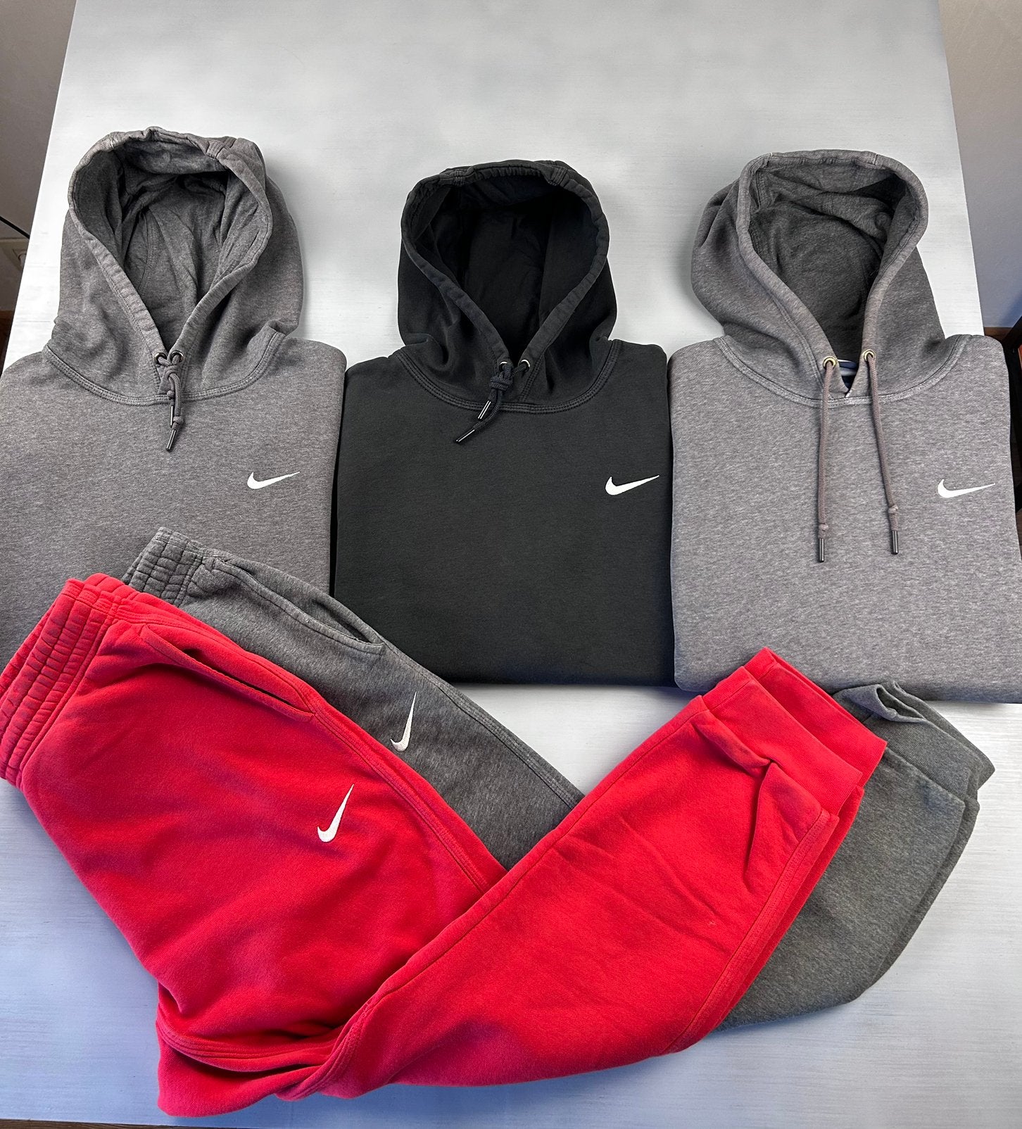 Lot de vêtements nike solo swoosh de survêtement, Vêtements | Hommes, Enlèvement ou Envoi, Comme neuf, Taille 48/50 (M)