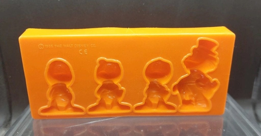 Walt Disney moule  1986, Collections, Enlèvement, Autres personnages, Utilisé, Statue ou Figurine